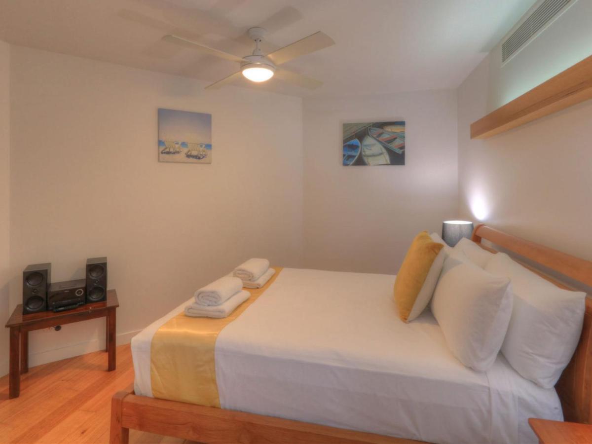Maggies Beachfront Apartment 7 Horseshoe Bay Exterior foto